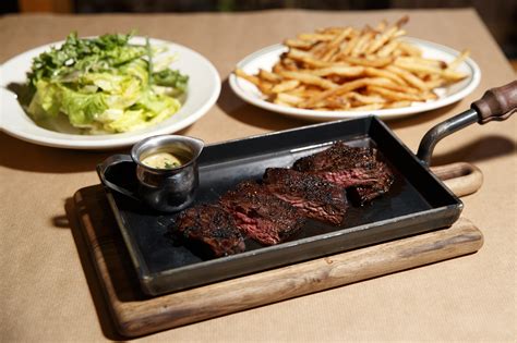 Contact information for livechaty.eu - Keep reading to find the best steakhouses in NYC, and get your palates ready for meaty luxury. 1. Gallaghers Steakhouse. 228 W 52nd St. New York, NY 10019. (212) 586-5000. Visit Website.